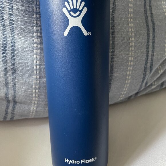 Hydro Flask HYDRATION Standard 24oz Cobalt Blue - Picture 2 of 8